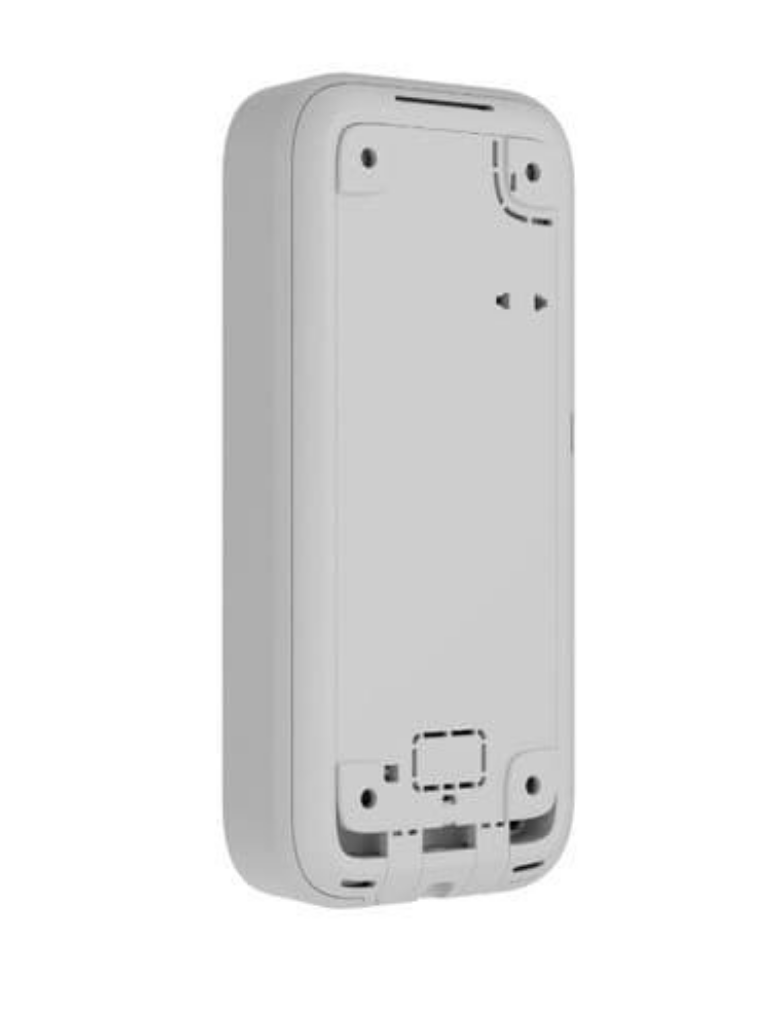 Ajax KeyPad TouchScreen -Teclado inalámbrico con pantalla táctil para gestionar un sistema Ajax Color Blanco 81508.148.WH3