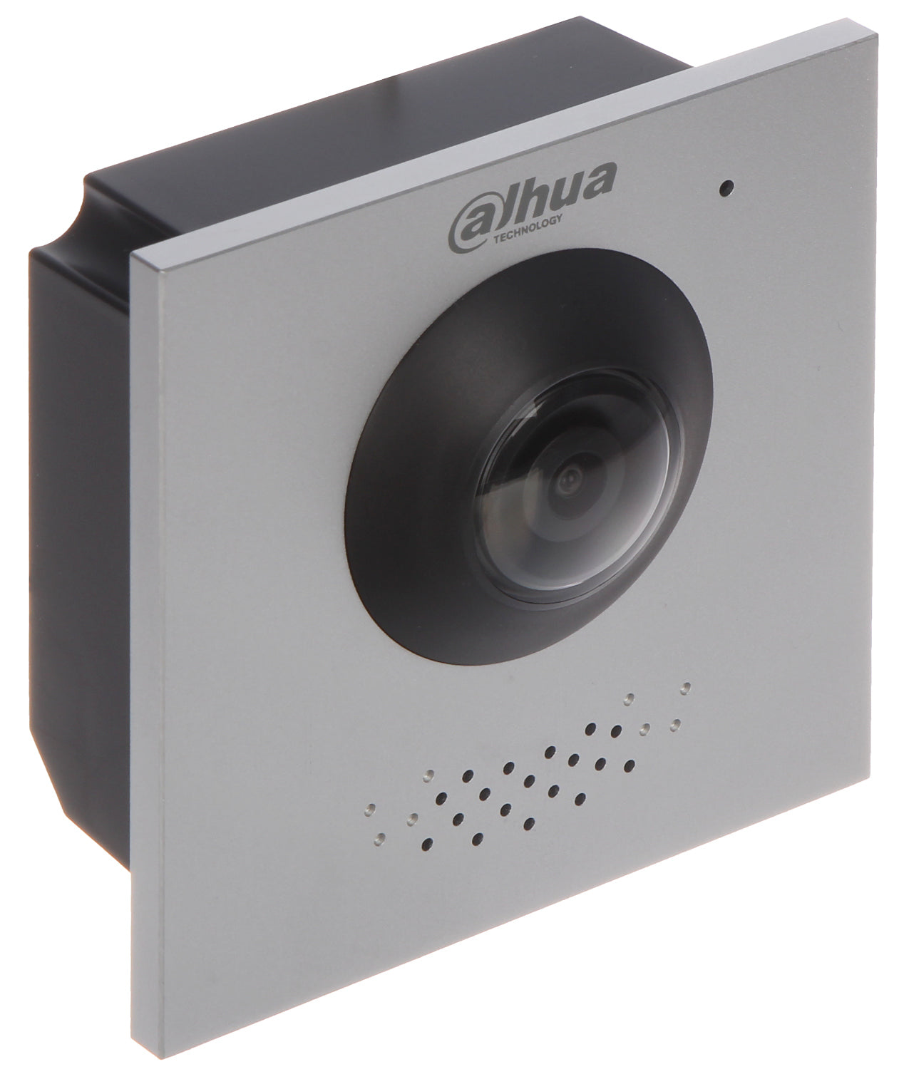 DAHUA PAQVTO4202F - Kit Modular de Frente de Calle Departamental/  Función P2P/ Cámara de 2 Megapíxeles/ Apertura con Tarjetas Mifare/ Hasta 100 Monitores/ Notificación a APP/ Apertura Remota/ Uso Fraccionamientos/ #EdificioInteligente