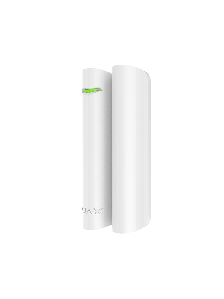 AJAX  DoorProtectW - Detector magnético de apertura inalámbrico. Color Blanco (26762.03.WH3) #VIVESEGURO