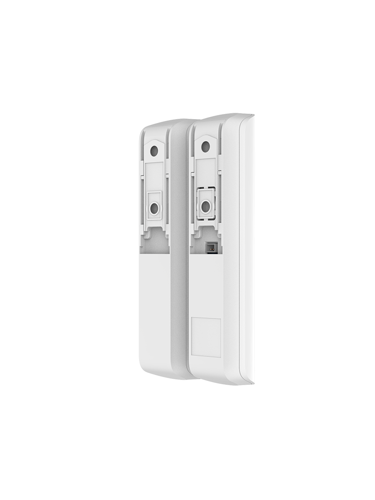 AJAX  DoorProtectPlusW - Detector de apertura, vibración e inclinación inalámbrico. Color Blanco (28269.13.WH3)