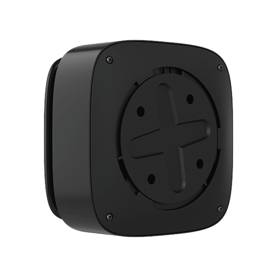 AJAX FireProtect 2 RB (Heat/Smoke) N- Detector inalámbrico de incendio con sensores de Calor y Humo. Color Negro. #VIVESEGURO