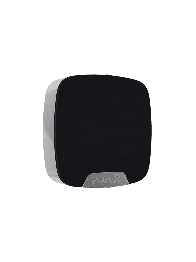 AJAX KIT RESIDENCIAL B- Panel de alarma Hub2Plus conexión Ethernet / WiFi / LTE, APP “AJAX PRO” iOS y Android , 1 sensor de movimiento, 2 detectores para puerta o ventana, 1 control remoto y una sirena interior inalámbrica Color Negro. #RESIDENCIAL