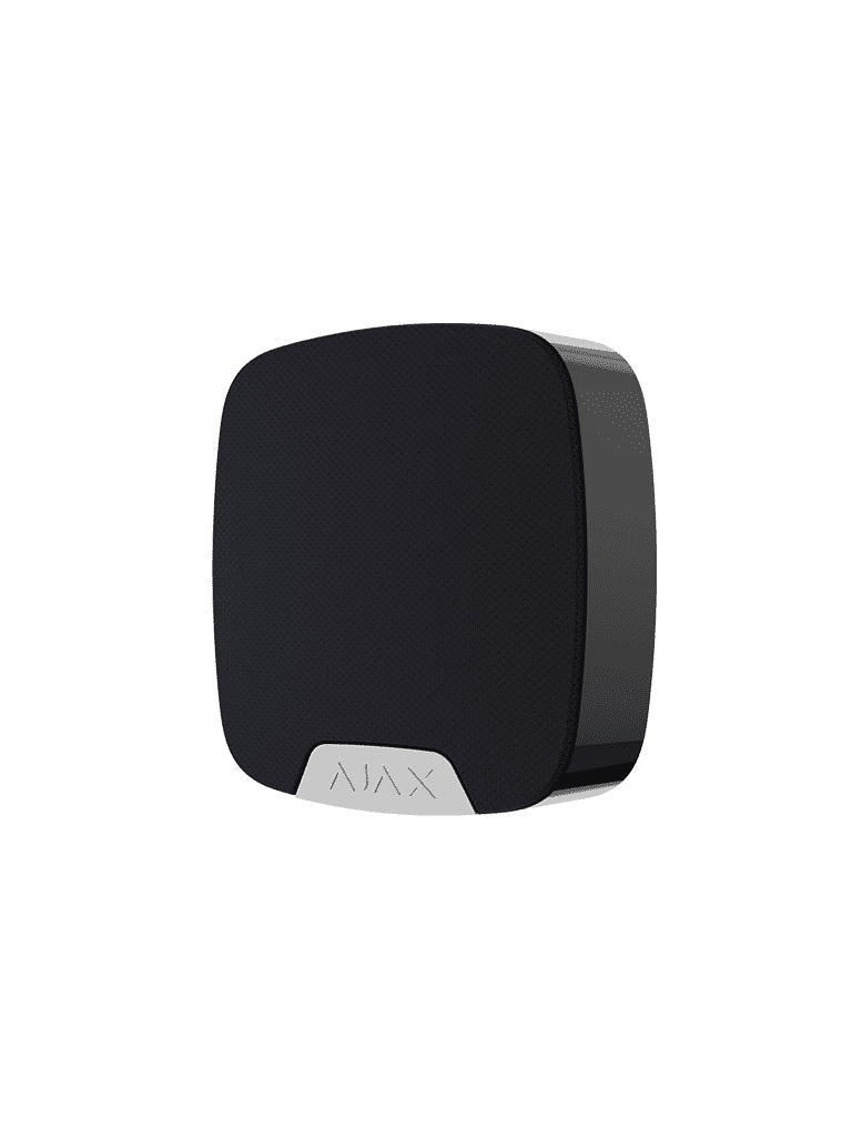AJAX HomeSirenB - Sirena interior inalámbrica. Color Negro (28274.11.BL3) #VIVESEGURO