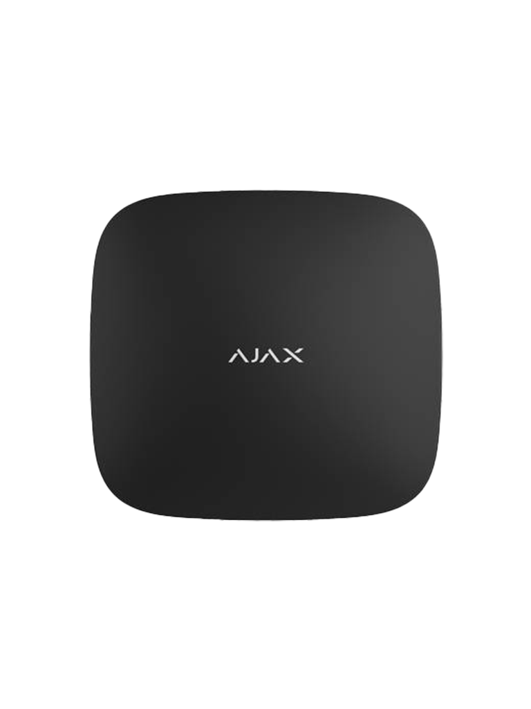 AJAX KIT RESIDENCIAL EXT B- Panel de alarma AJAX Hub2Plus conexión Ethernet / WiFi / LTE,  APP “AJAX PRO” iOS y Android , 1 sensor de movimiento, 2 detectores para puerta o ventana, 1 control remoto y una sirena EXTERIOR inalámbrica #RESIDENCIAL