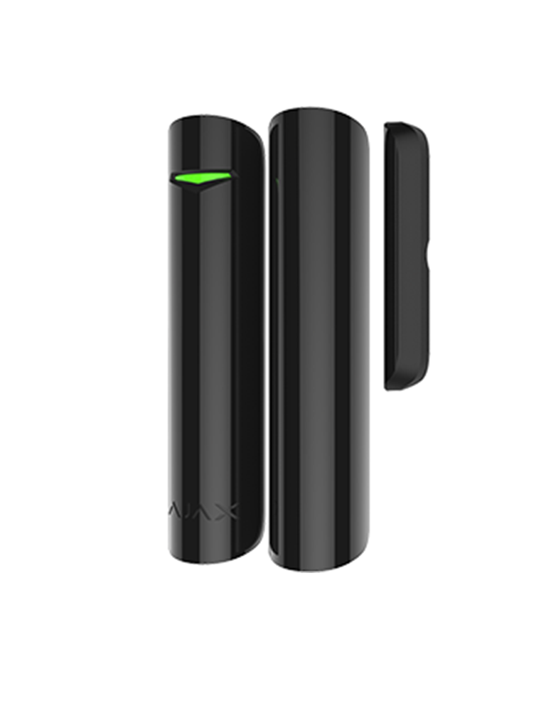 AJAX KIT RESIDENCIAL B- Panel de alarma Hub2Plus conexión Ethernet / WiFi / LTE, APP “AJAX PRO” iOS y Android , 1 sensor de movimiento, 2 detectores para puerta o ventana, 1 control remoto y una sirena interior inalámbrica Color Negro. #RESIDENCIAL