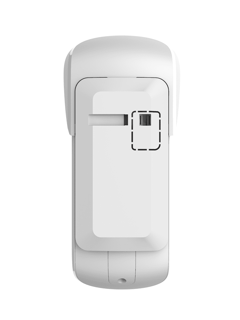 AJAX MotionCam Outdoor - Detector de movimiento para exteriores inalámbrico con cámara para verificar alarmas #TVC24