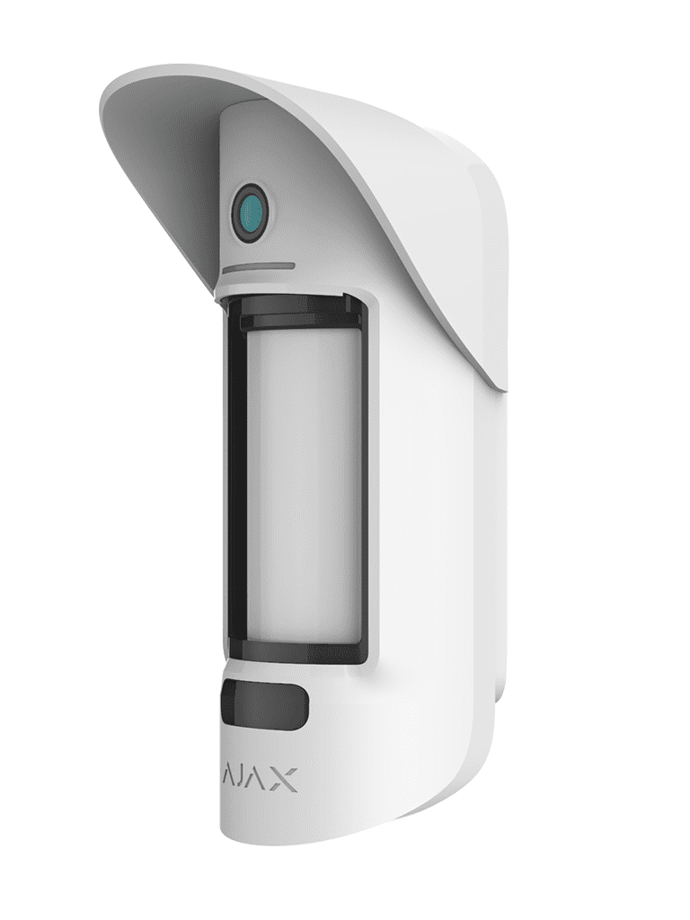 AJAX MotionCam Outdoor - Detector de movimiento para exteriores inalámbrico con cámara para verificar alarmas #TVC24
