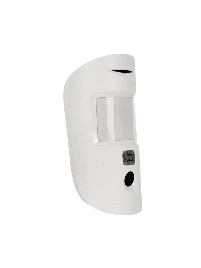 AJAX MotionCam W - Detector de movimiento con Verificación fotográfica. Color Blanco (27383.23.WH3) #VIVESEGURO