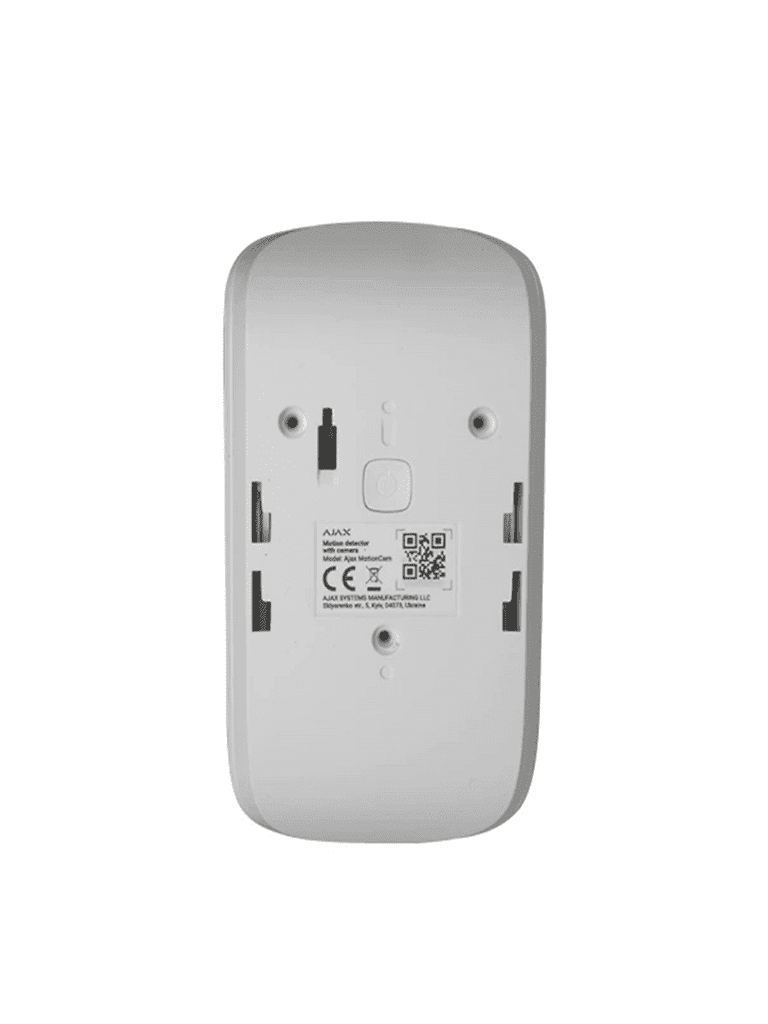 AJAX MotionCam W - Detector de movimiento con Verificación fotográfica. Color Blanco (27383.23.WH3) #VIVESEGURO