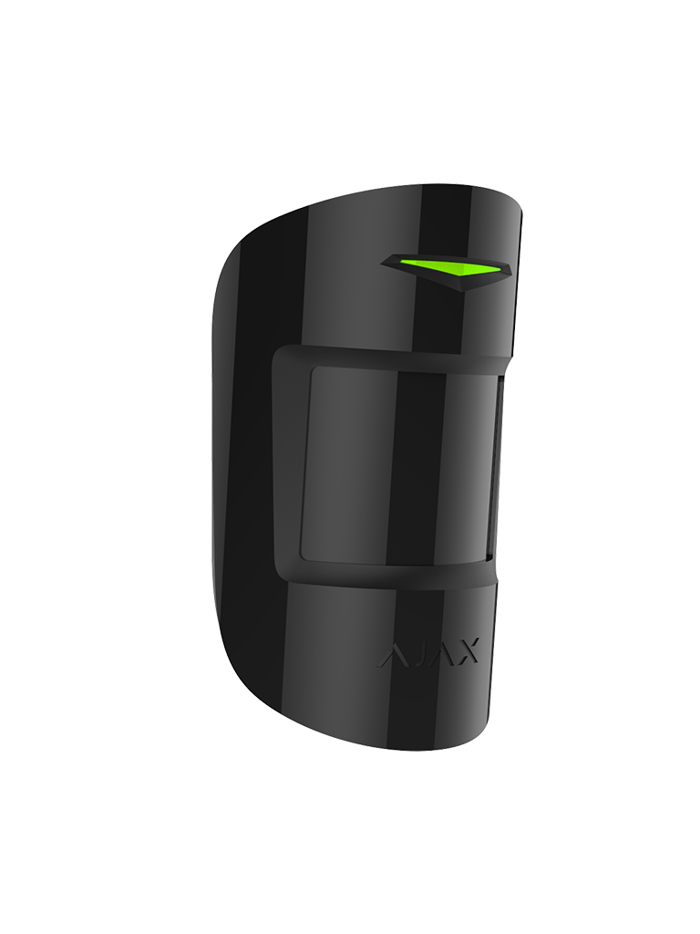 AJAX KIT RESIDENCIAL B- Panel de alarma Hub2Plus conexión Ethernet / WiFi / LTE, APP “AJAX PRO” iOS y Android , 1 sensor de movimiento, 2 detectores para puerta o ventana, 1 control remoto y una sirena interior inalámbrica Color Negro. #RESIDENCIAL