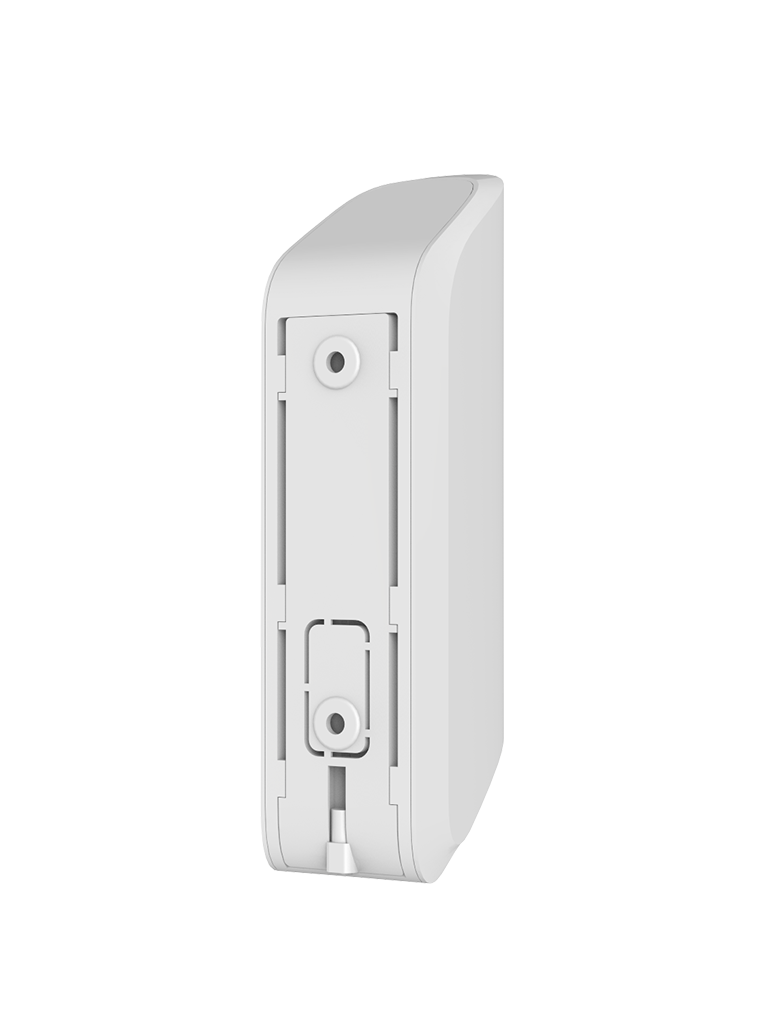 AJAX MotionProtect Curtain W - Detector de movimiento de ángulo estrecho para uso en interiores. Color Blanco (28301.36.WH3)