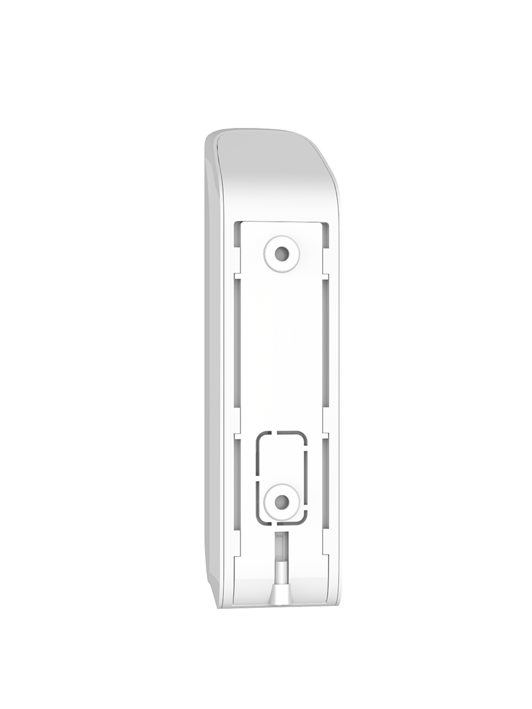 AJAX MotionProtect Curtain W - Detector de movimiento de ángulo estrecho para uso en interiores. Color Blanco (28301.36.WH3)