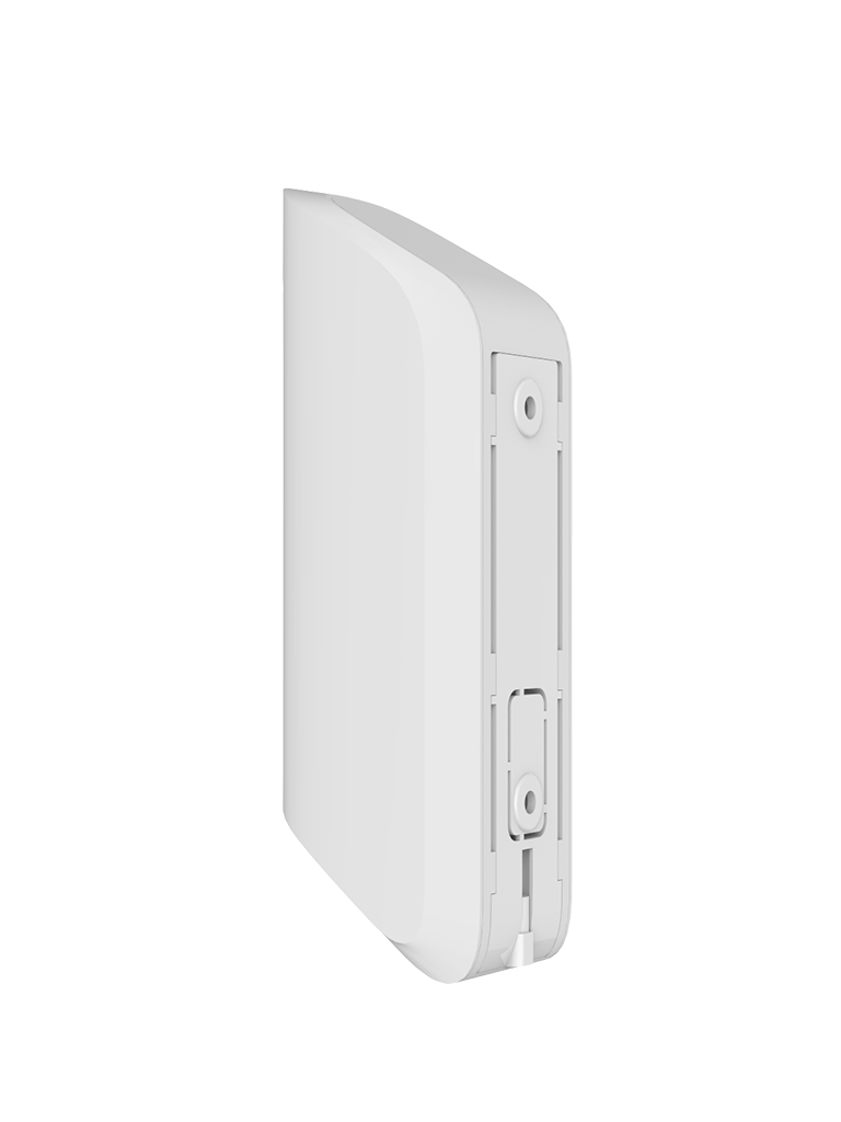 AJAX MotionProtect Curtain W - Detector de movimiento de ángulo estrecho para uso en interiores. Color Blanco (28301.36.WH3)