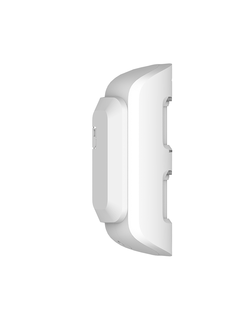 AJAX MotionProtect Outdoor W - Detector de movimiento inalámbrico para exterior con sistema anti-enmascaramiento avanzado. Color Blanco (28302.33.WH3)