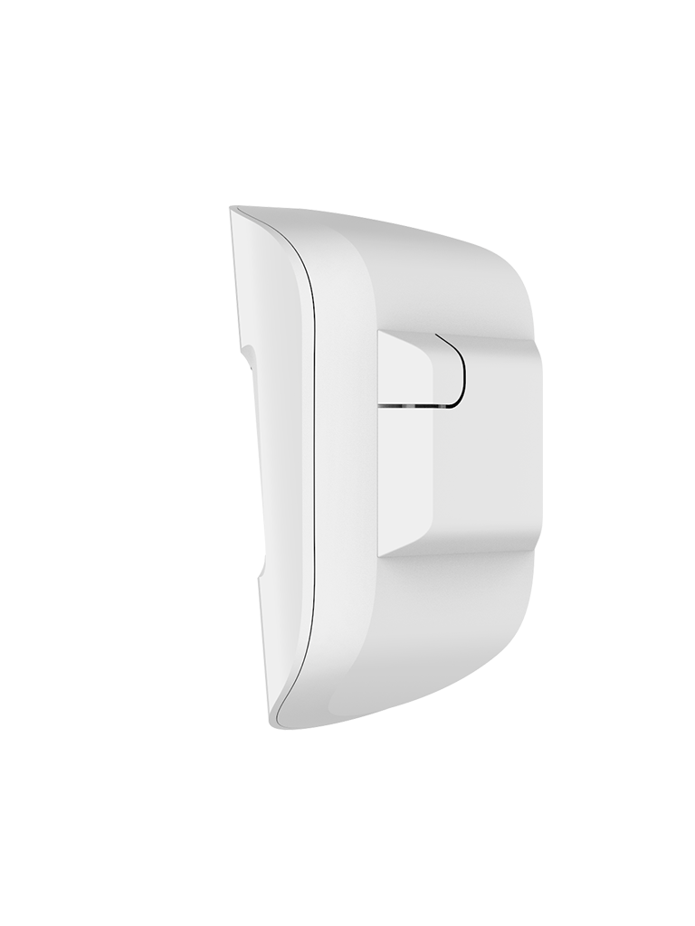 AJAX MotionProtect PlusW - Detector de movimiento inalámbrico Microondas e Infrarrojo. Color Blanco (28304.02.WH3)