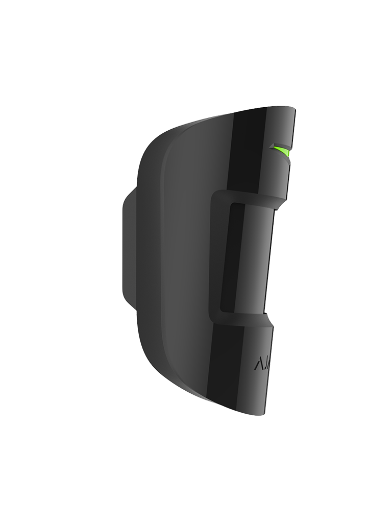 AJAX MotionProtect PlusB - Detector de movimiento inalámbrico Microondas e Infrarrojo. Color Negro  (28303.02.BL3)