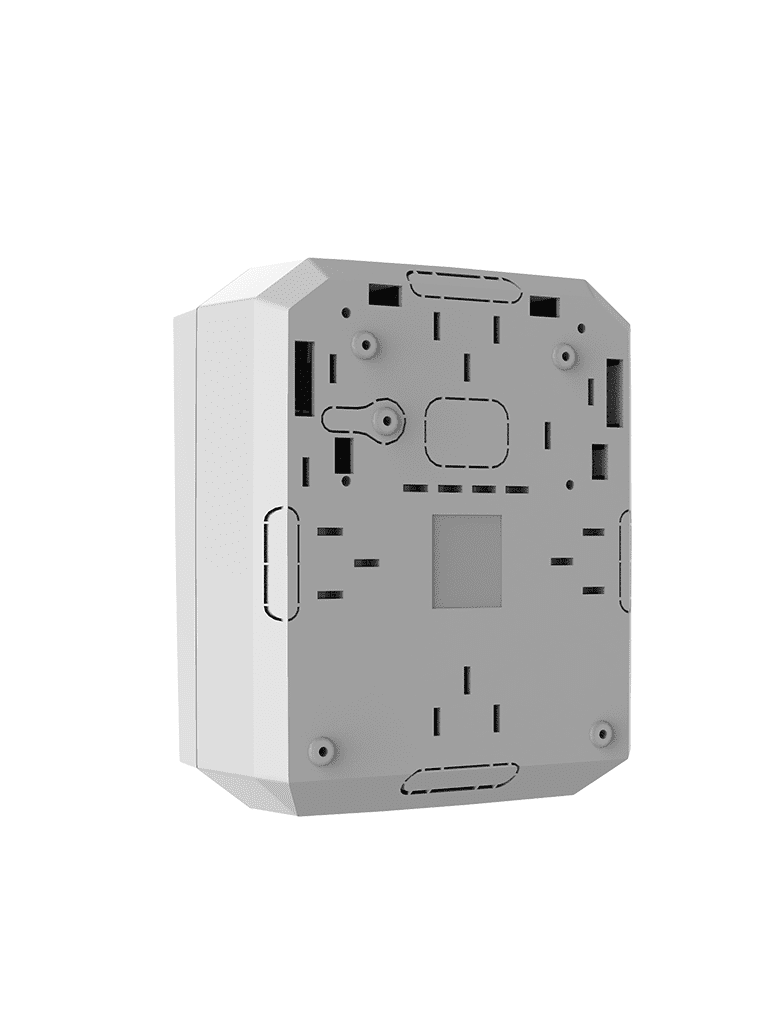 AJAX  MultiTransmitterW - Módulo de integración para conectar detectores cableados a Ajax y gestionar la seguridad a través de la app. Color Blanco (28306.62.WH3)