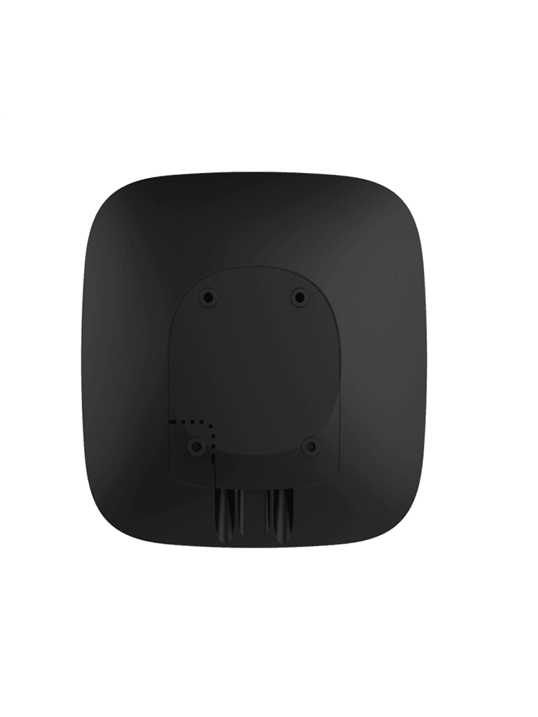 AJAX ReX 2 B- Repetidor de señal de radio con compatibilidad para verificación fotográfica. Color Negro