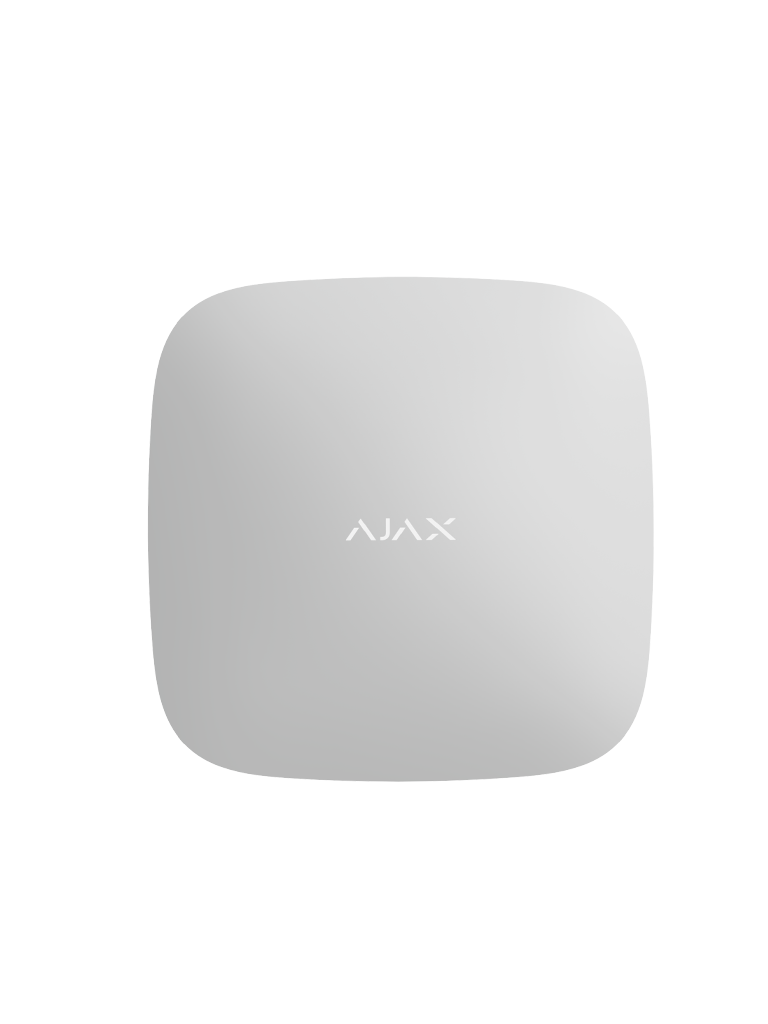 AJAX ReX W - Repetidor de señal de radio. Color Blanco (28309.37.WH3)