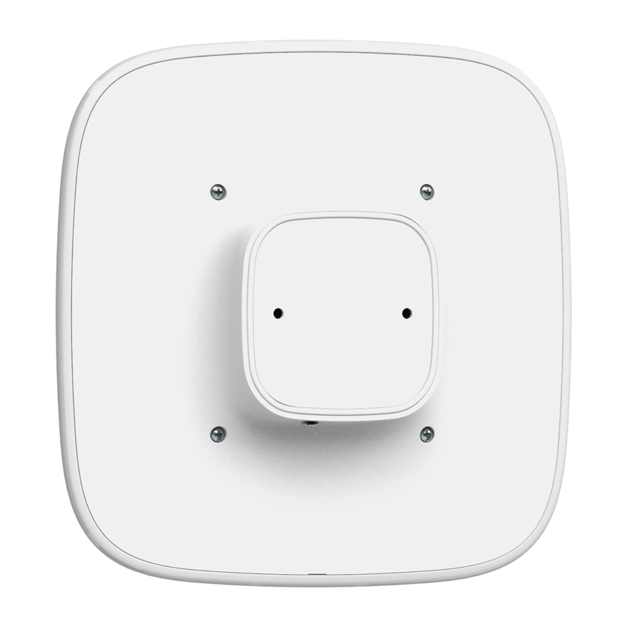 AJAX StreetSiren  W- Sirena Exterior Reforzada Inalámbrica (28315.07.WH3) #VIVESEGURO