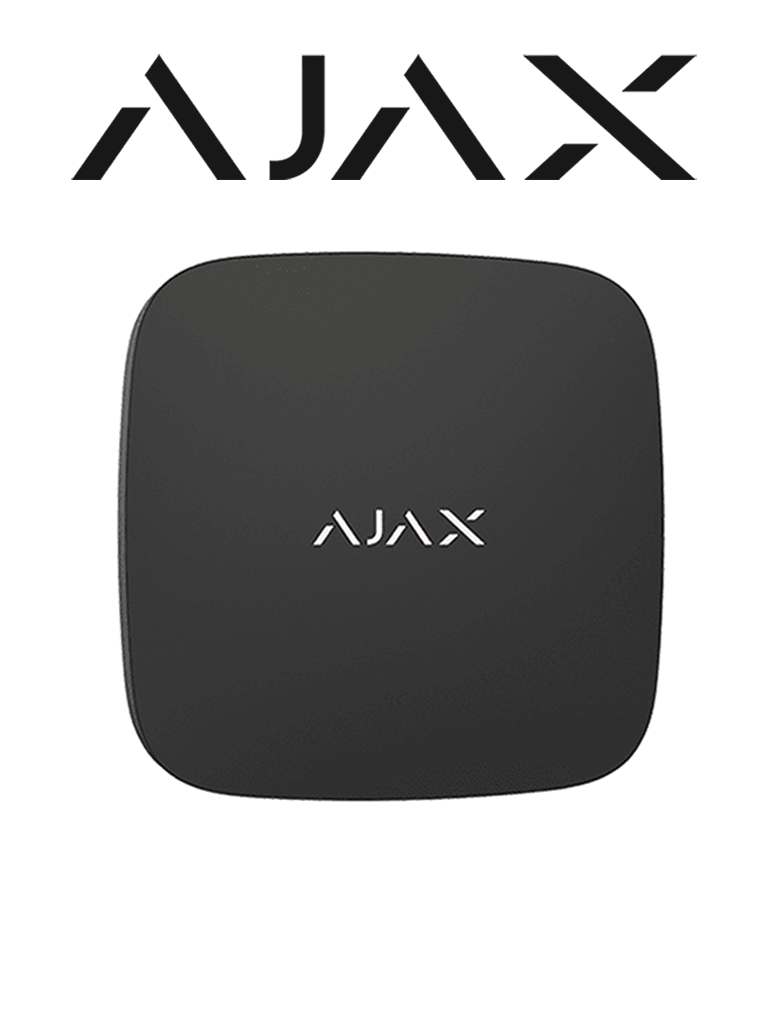 AJAX ReX B - Repetidor de señal de radio. Color Negro (28308.37.BL3)