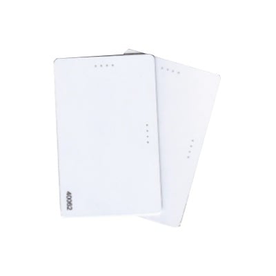 ÚNICO PRODUCTO: Paquete de 100 tarjetas Compatible con HID Imprimible y Perforable