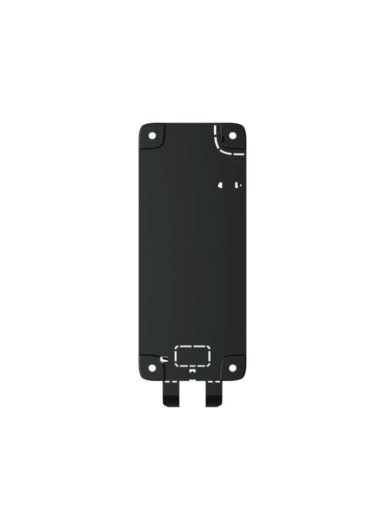 Ajax KeyPad TouchScreen -Teclado inalámbrico con pantalla táctil para gestionar un sistema Ajax Color Negro (81507.148.BL3)