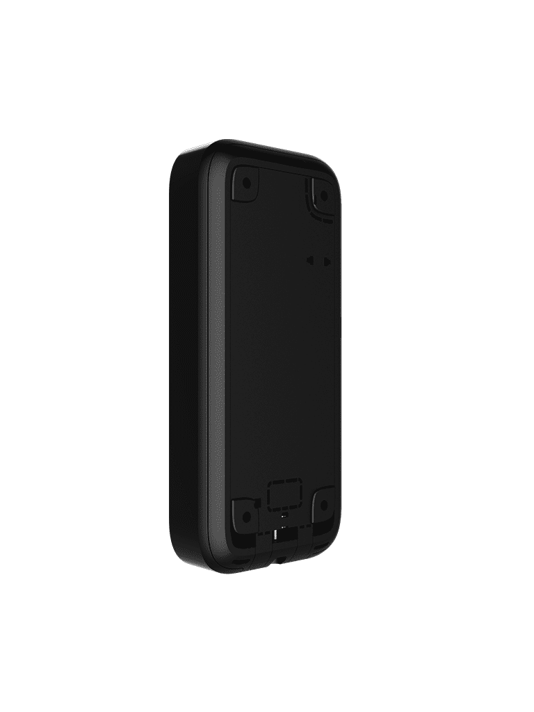 Ajax KeyPad TouchScreen -Teclado inalámbrico con pantalla táctil para gestionar un sistema Ajax Color Negro (81507.148.BL3)