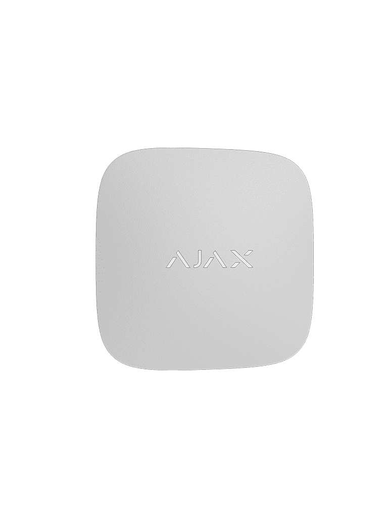 Ajax LifeQuality - Monitor inteligente de la calidad del aire. Color Blanco #CONEXION #TVC24 #MCI2