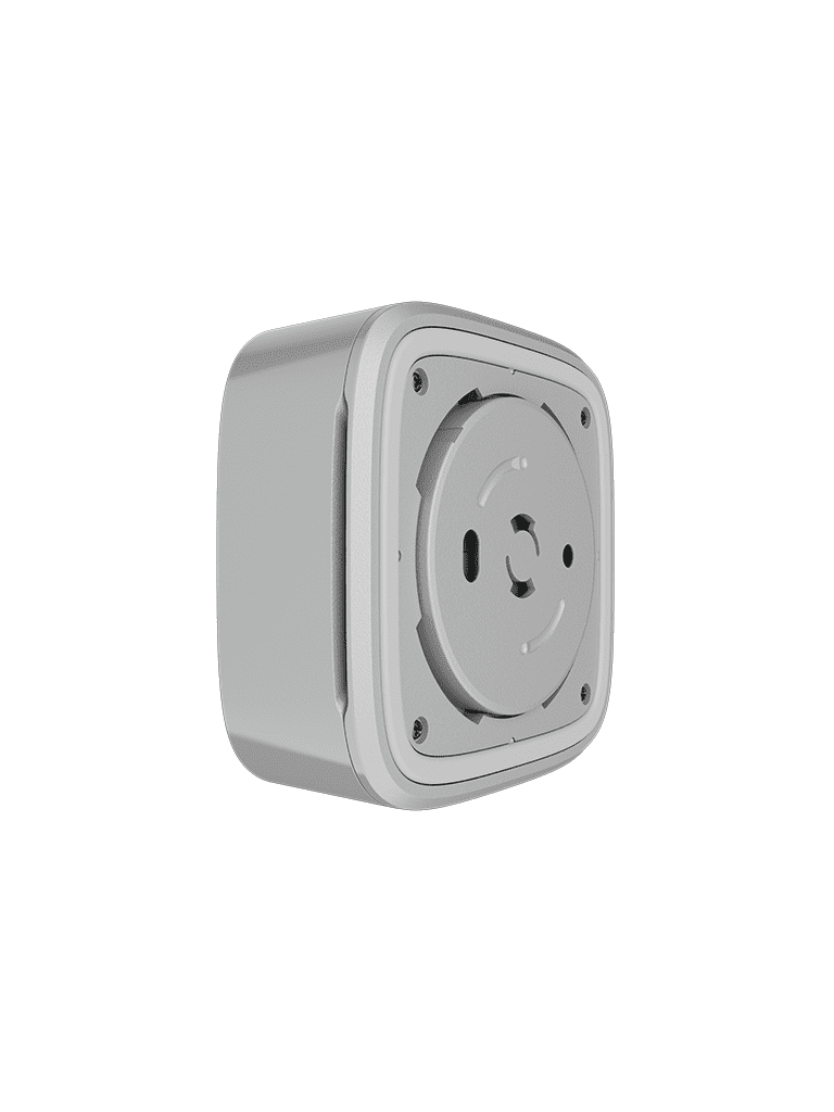 Ajax LifeQuality - Monitor inteligente de la calidad del aire. Color Blanco #CONEXION #TVC24 #MCI2