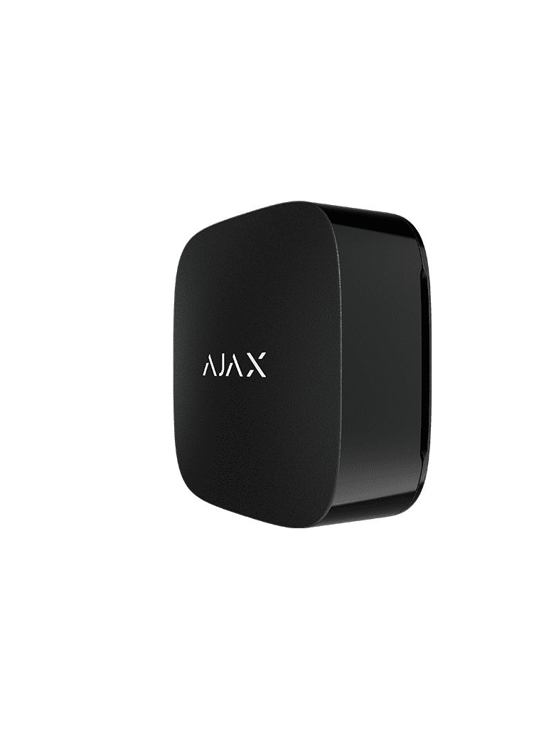 Ajax LifeQuality B - Monitor inteligente de la calidad del aire. Color Negro #TVC24