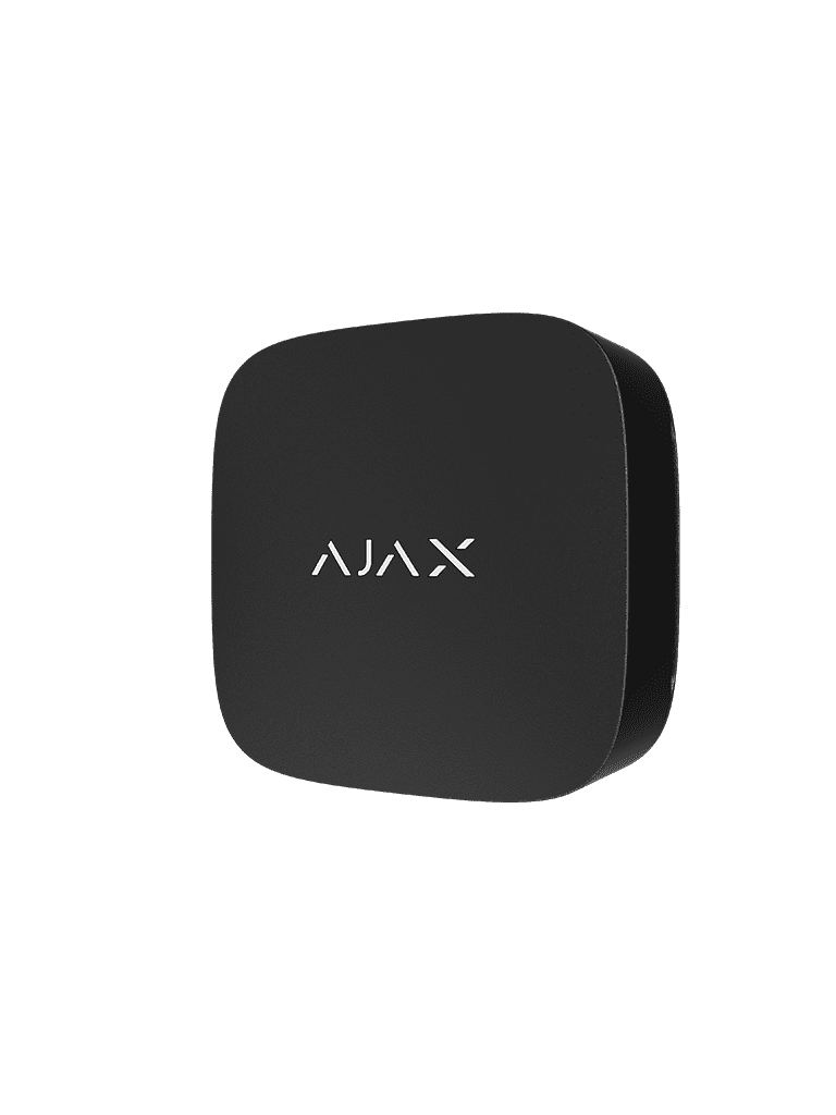 Ajax LifeQuality B - Monitor inteligente de la calidad del aire. Color Negro #TVC24