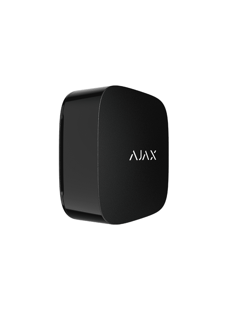 Ajax LifeQuality B - Monitor inteligente de la calidad del aire. Color Negro #TVC24