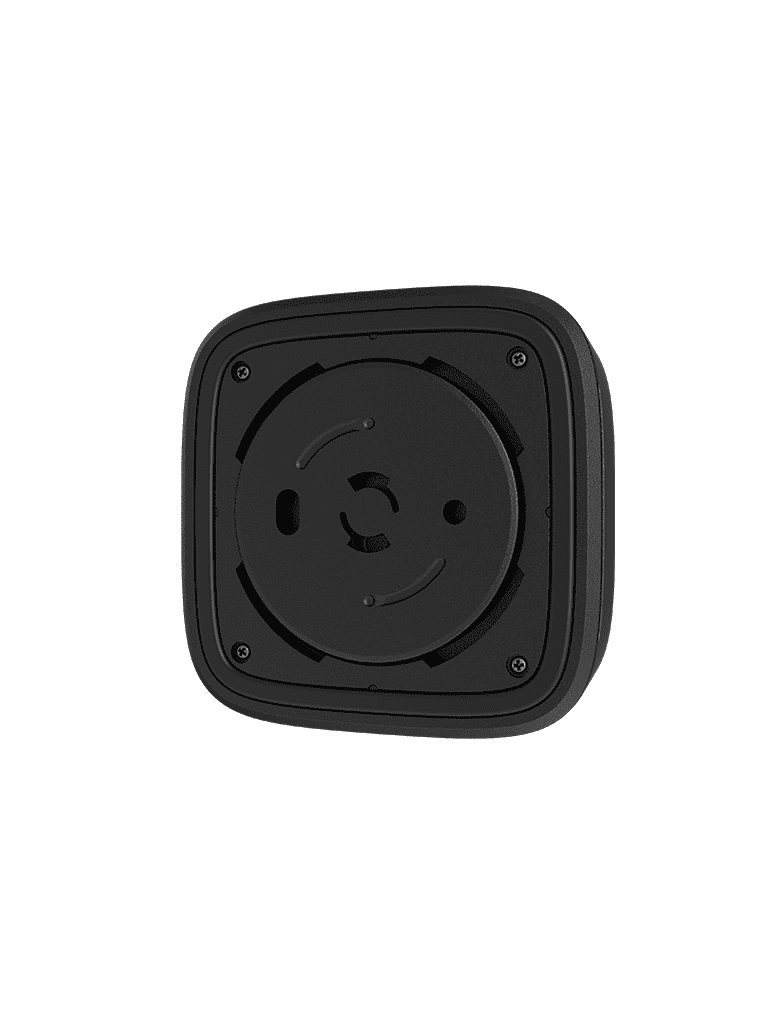 Ajax LifeQuality B - Monitor inteligente de la calidad del aire. Color Negro #TVC24