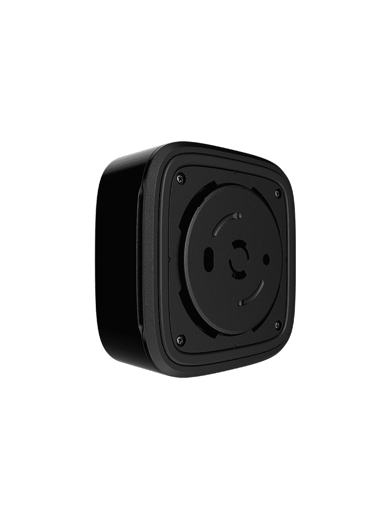 Ajax LifeQuality B - Monitor inteligente de la calidad del aire. Color Negro #TVC24