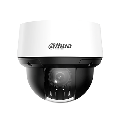 DAHUA DH-SD4A216DB-HNY - Cámara IP PTZ Antivandálica de 2MP/ 16x de Zoom/ IR hasta 100 m/ WDR de 120dB, video analítico IVS, enfoque predictivo/ Ranura MicroSD/ IP66/ PoE Plus #LoNuevo #IPD