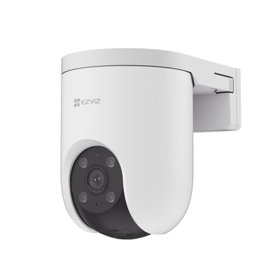 Cámara PT PoE Estandar Af / 3 Megapixel / Movimiento Panorámico de 360° / Preset / Seguimiento Inteligente / Detección Humana / Audio de Dos Vías