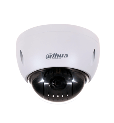 DAHUA DH-SD42215-HC-LA - Cámara PTZ de 2 Megapíxeles/ 1080p/ 15x de Zoom Óptico/ Montaje en Techo/ WDR Real 120 dB/ Starlight/ Antivandálica IK10/ IP66