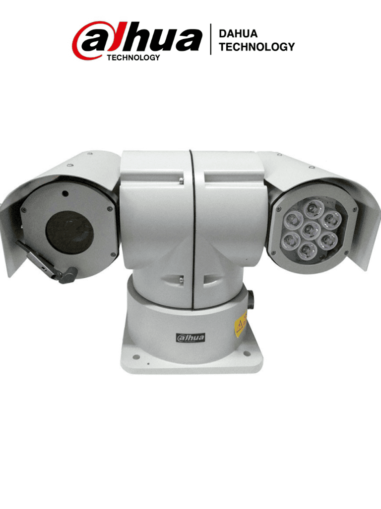 DAHUA MPTZ3300-2030URA-NT - Camara PTZ Movil de 2 Megapixeles/ 30x de Zoom Optico/ Paneo de 360 Grados sin Fin/ IR de 150 Metros/ Uso Exterior IP/ Antivibración/ Puerto RJ-45/ PROYECTOS MOVILES #CMO