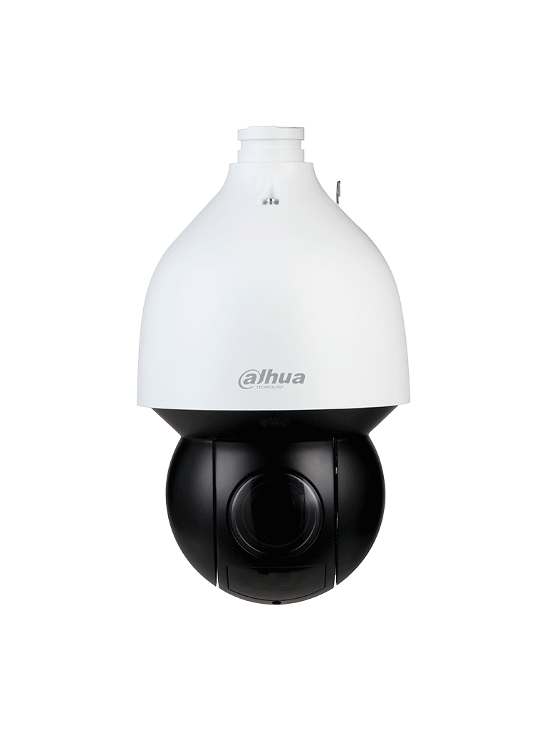 DAHUA DH-SD5A432GB-HNR-Cámara IP PTZ 4MP con tecnología Acupick,WizSense y Starlight. Zoom óptico32x, IR de 150m, Autotracking, detección de rostros y objetos, SMD 4.0,PoE+,IP67, IK10.Ideal para vigilancia avanzada con alta precisión  #MCI2 #IPMC