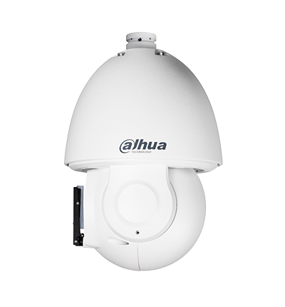 DAHUA SD6AL445GB-HNV Camara IP PTZ Laser de 4 Megapixeles/ 45x Zoom Optico/ Iluminación Laser de 550 Mts/ Starlight/ Auto tracking 3.0/ SMD 4.0/Protección Perimetral/ Detección de rostro/ video metadata/ IP67