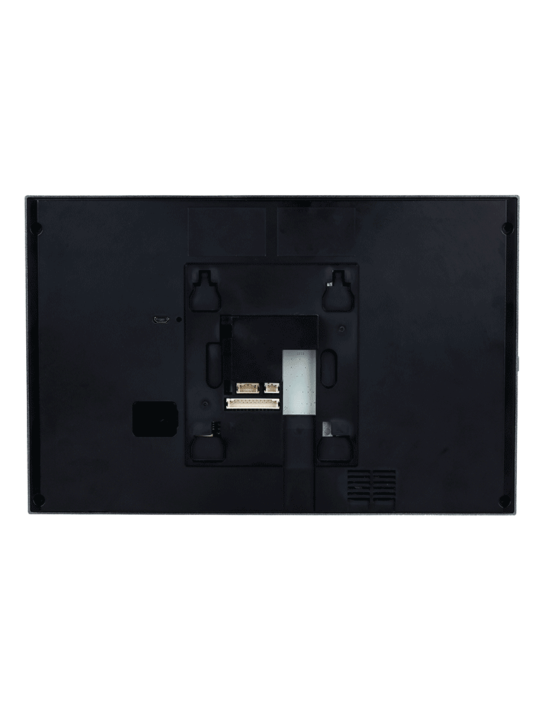 DAHUA VTH5341G-W - Monitor de 10" para videoportero o medición de temperatura, con sistema Android, pantalla táctil, WiFi y RJ45, ranura para MicroSD y PoE estándar. Ideal para medidas COVID-19 / #VDP