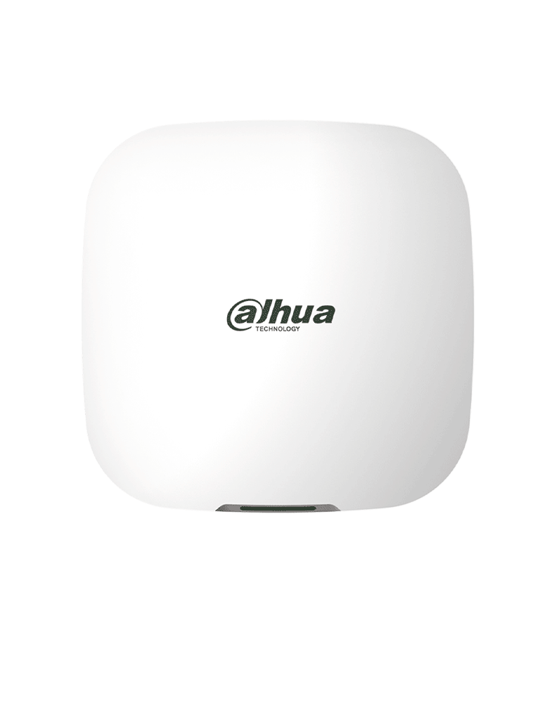 DAHUA DHI-ART-ARC3000H-03-W2 - Kit de Alarma Inalámbrico con Conexión Wifi y Ethernet / Monitoreo por APP / Incluye Panel WiFi Ethernet; Un Sensor de Movimiento; Un Contacto Magnético; Un Control Remoto/ #AlarmasDahua #DICDAL #Anivdahua4 #AD