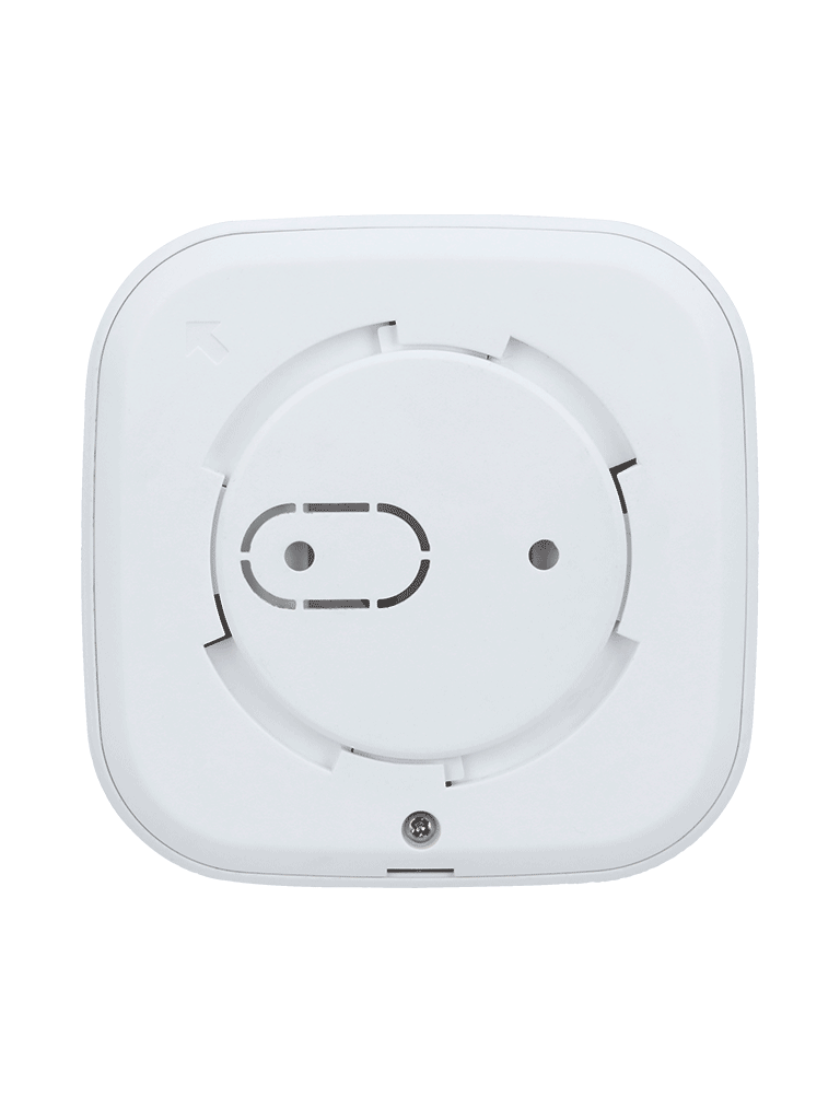 DAHUA DHI-ARA12-W2 -Sirena Inalámbrica Interior / 85 dB +- 3 / 3 Niveles de Volumen / Led Indicador / Alarma de Batería Baja / Medición de Temperatura / Función de Salto de Frecuencia / #AlarmasDahua #KitDahua #VM #MCI2 #MAD #AD