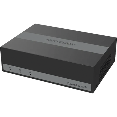 (eDVR) DVR 2 Megapíxel (1080P) Lite / 8 Canales TURBOHD + 2 Canal IP / Hasta 1 Mes de Grabación / Unidad de Estado Solido Incluido / H.265+ / ACUSENSE Lite (Evita Falsas Alarmas) / Diseño Ultra Compacto / Extra Silencioso / eSSD de