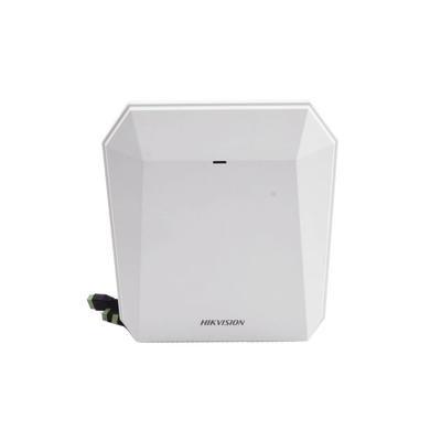 Radar IP Perimetral / 500 metros de Distancia / 100° de Cobertura / IP67 / IK10 / Nema 4X / 32 Objetos de Detección y 16 Zonas / 4 Salidas de Alarma / RS-485