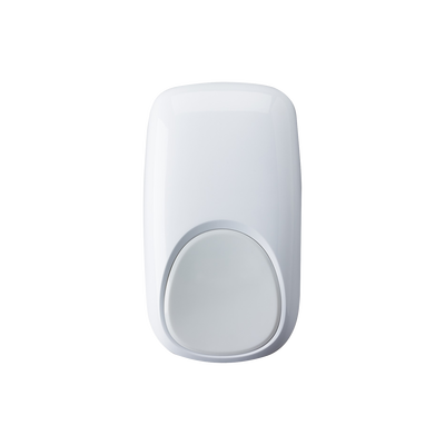 Detector de Movimiento DOBLE TECNOLOGÍA con Óptica de Espejo y Anti-Mascara