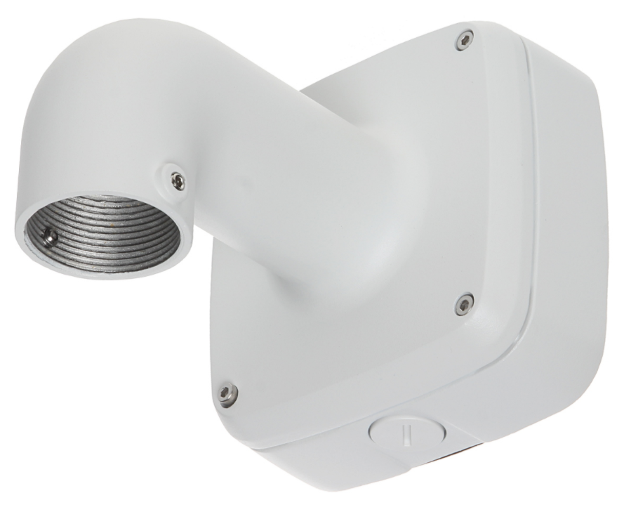 DAHUA PFB302S - Montaje de pared compatible con adaptadores PFA100 para camaras domo H dBW5300 / H dBW5501 / H dBW8301