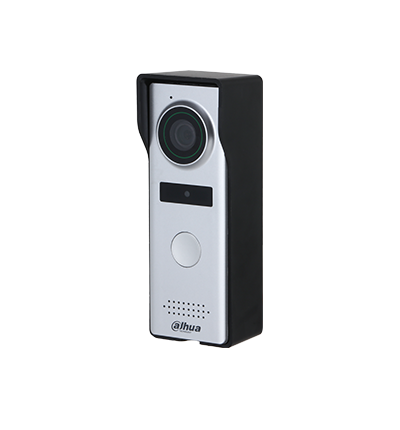 DAHUA KTA02 - Kit de Videoportero analógico con monitor táctil de 7" y frente de calle con cámara de 1.3MP con DWDR y protección IP66. Controla hasta 2 frentes de calle y 3 monitores, con apertura de puerta #KitDahua #BuenFinDahua20