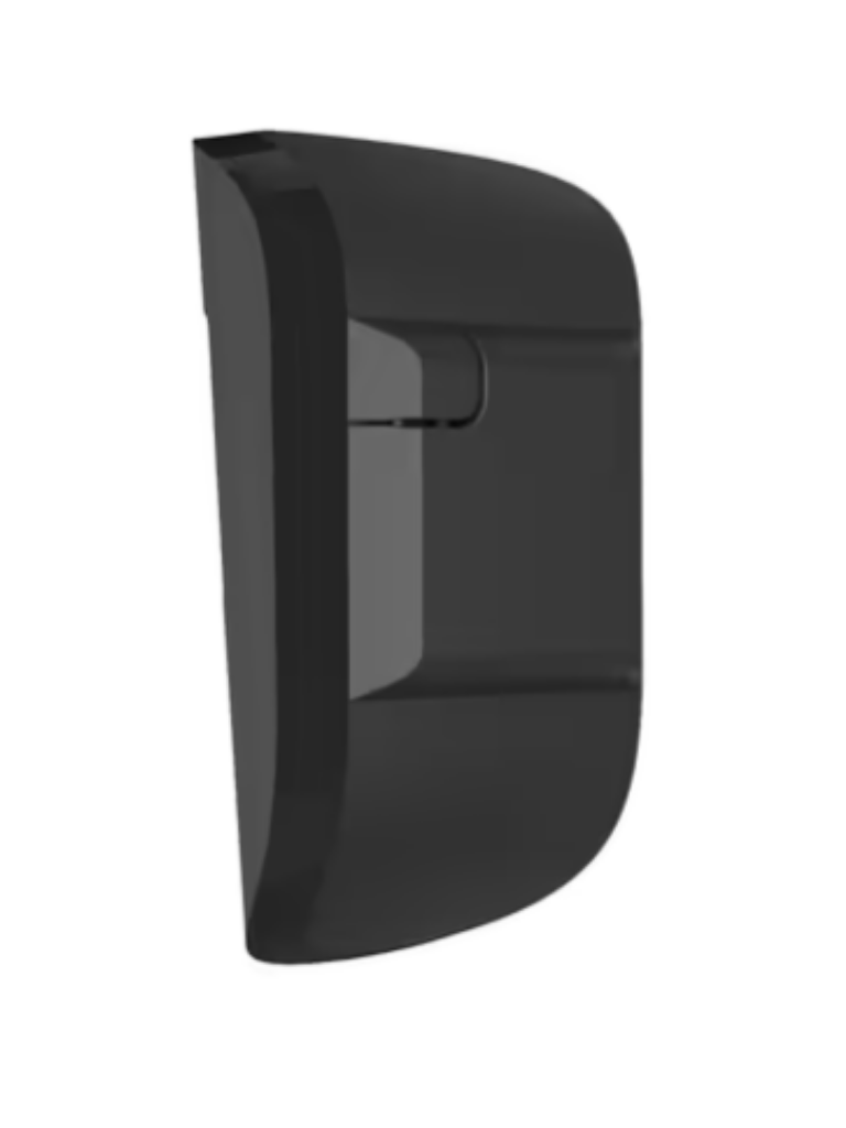 AJAX MotionCam B (PhOD)- Detector de movimiento con Verificación fotográfica y con la función de mandar imágenes sobre demanda. Color Negro